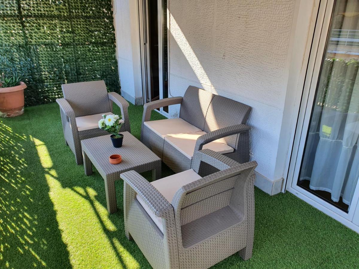 Pedion Areos Park 4 Center 4 Apartment เอเธนส์ ภายนอก รูปภาพ