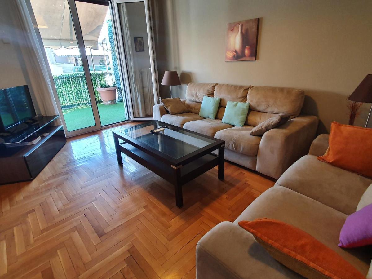 Pedion Areos Park 4 Center 4 Apartment เอเธนส์ ภายนอก รูปภาพ