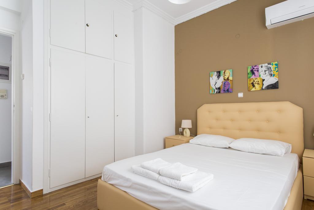 Pedion Areos Park 4 Center 4 Apartment เอเธนส์ ภายนอก รูปภาพ