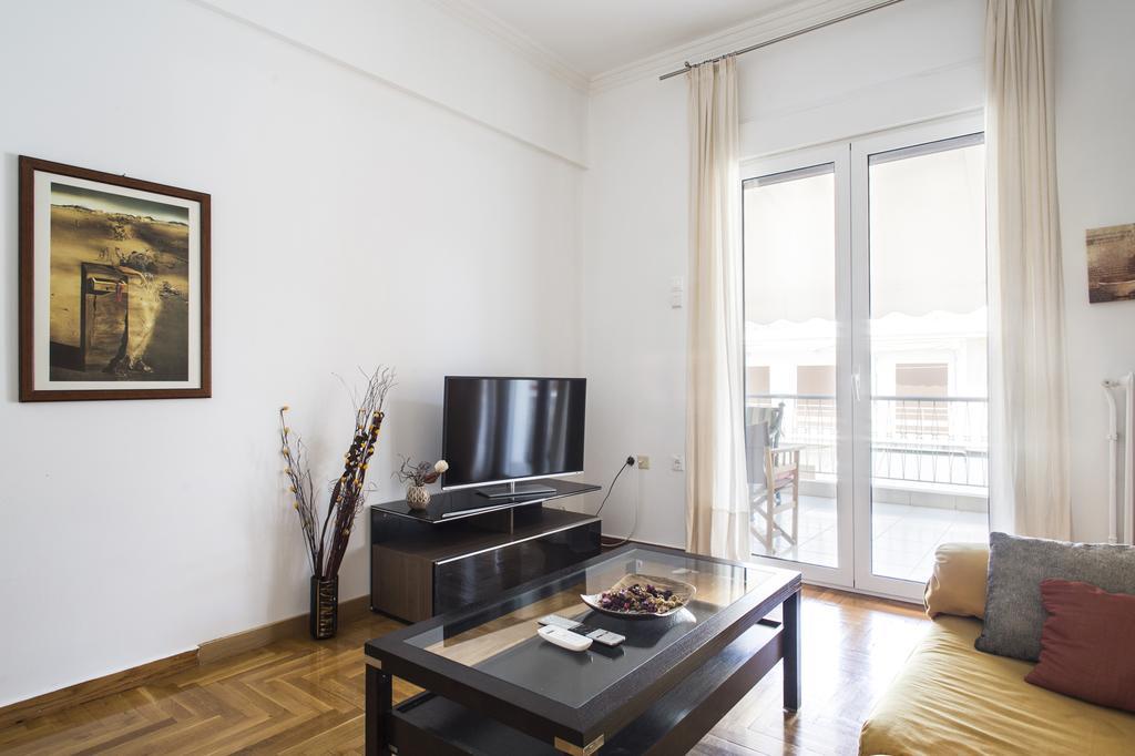 Pedion Areos Park 4 Center 4 Apartment เอเธนส์ ภายนอก รูปภาพ