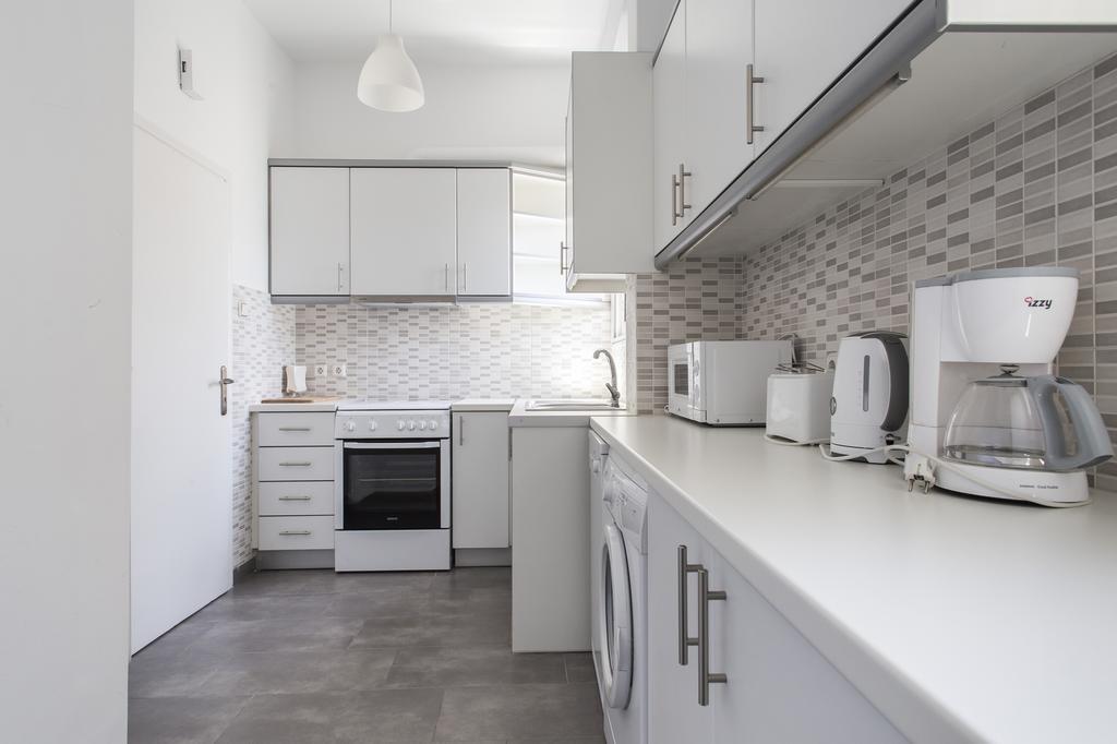 Pedion Areos Park 4 Center 4 Apartment เอเธนส์ ภายนอก รูปภาพ