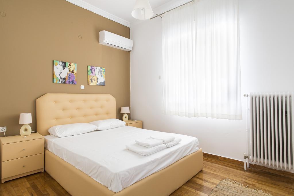 Pedion Areos Park 4 Center 4 Apartment เอเธนส์ ภายนอก รูปภาพ