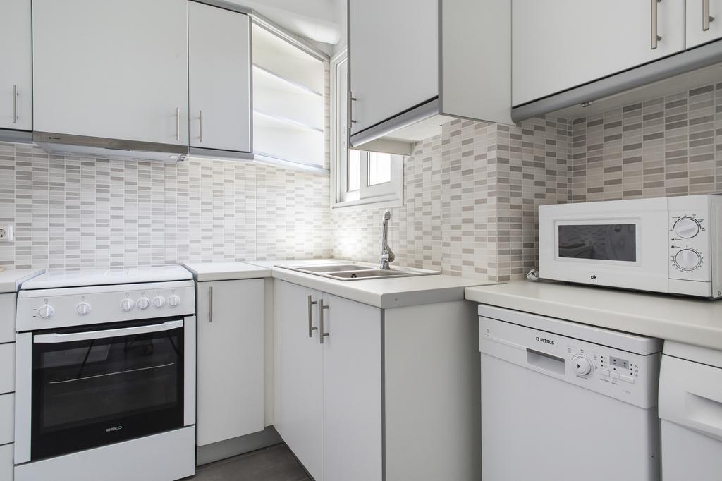 Pedion Areos Park 4 Center 4 Apartment เอเธนส์ ภายนอก รูปภาพ