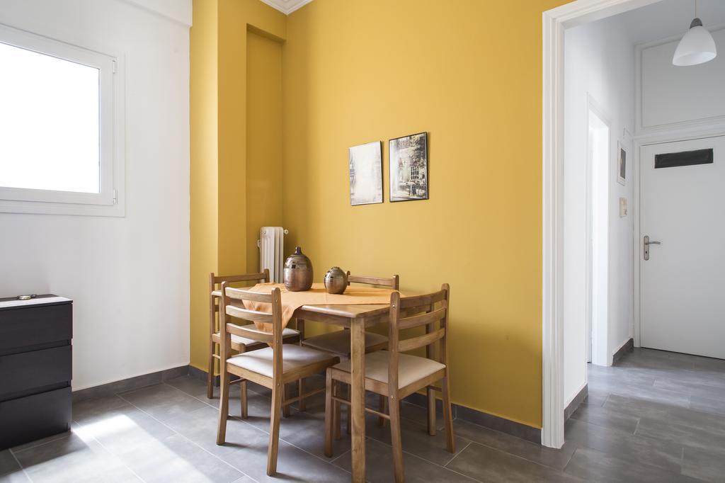 Pedion Areos Park 4 Center 4 Apartment เอเธนส์ ภายนอก รูปภาพ